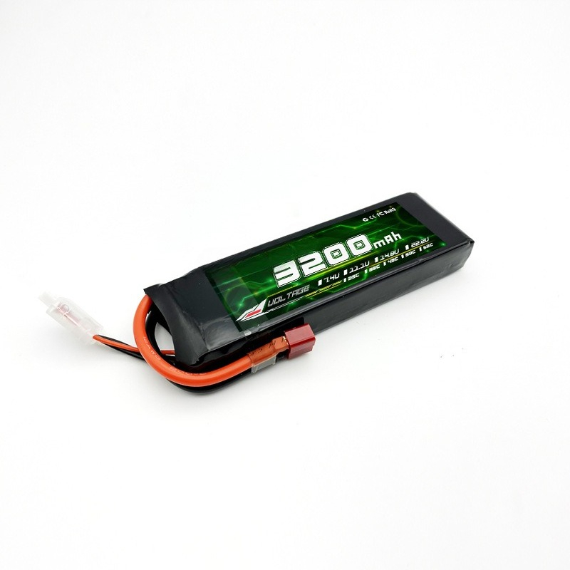 Baterai Lipo 3200mAh 2S/3S/4S/ - Drone Rc Truck ulasan dan harga