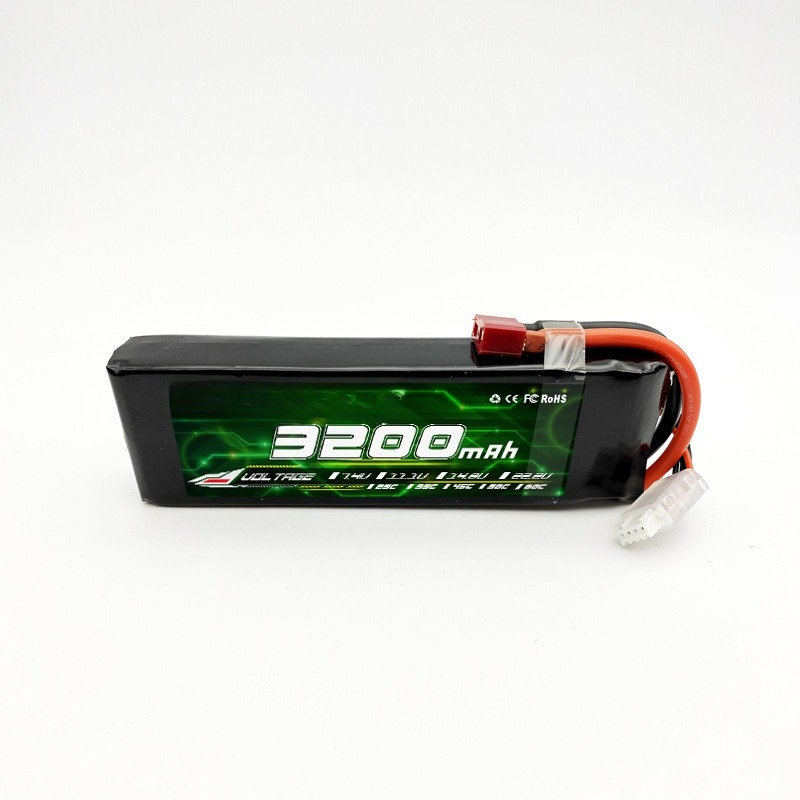 Baterai Lipo 3200mAh 2S/3S/4S/ - Drone Rc Truck ulasan dan harga