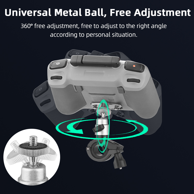 RC RC2 pemegang sepeda Remote  - Drone Dji Rc Mini 3 Pro ulasan dan harga