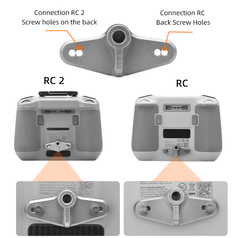 RC RC2 pemegang sepeda Remote  - Drone Dji Rc Mini 3 Pro ulasan dan harga