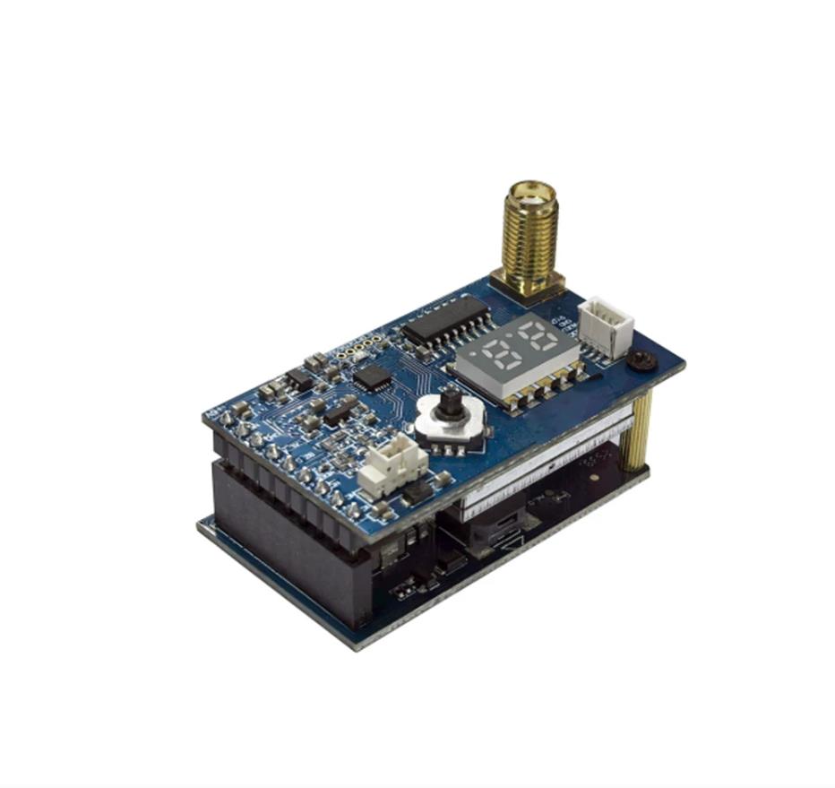 Modul Penerima Video VRX 1.2G/ - Drone Rc Frequency ulasan dan harga
