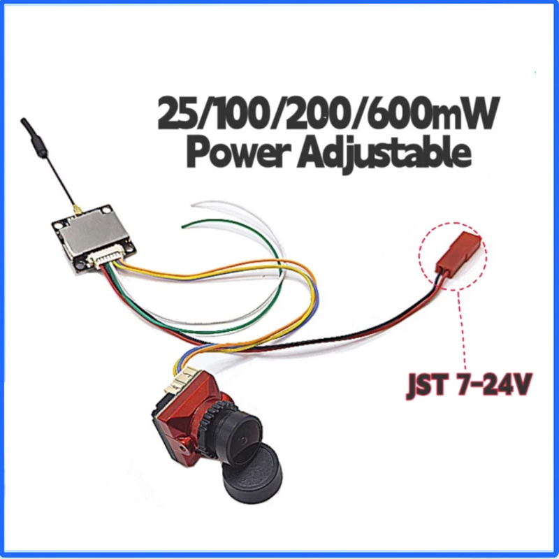 SLONWAKE FPV suit 5.8G 600mW V - Drone Rc With Camera ulasan dan harga