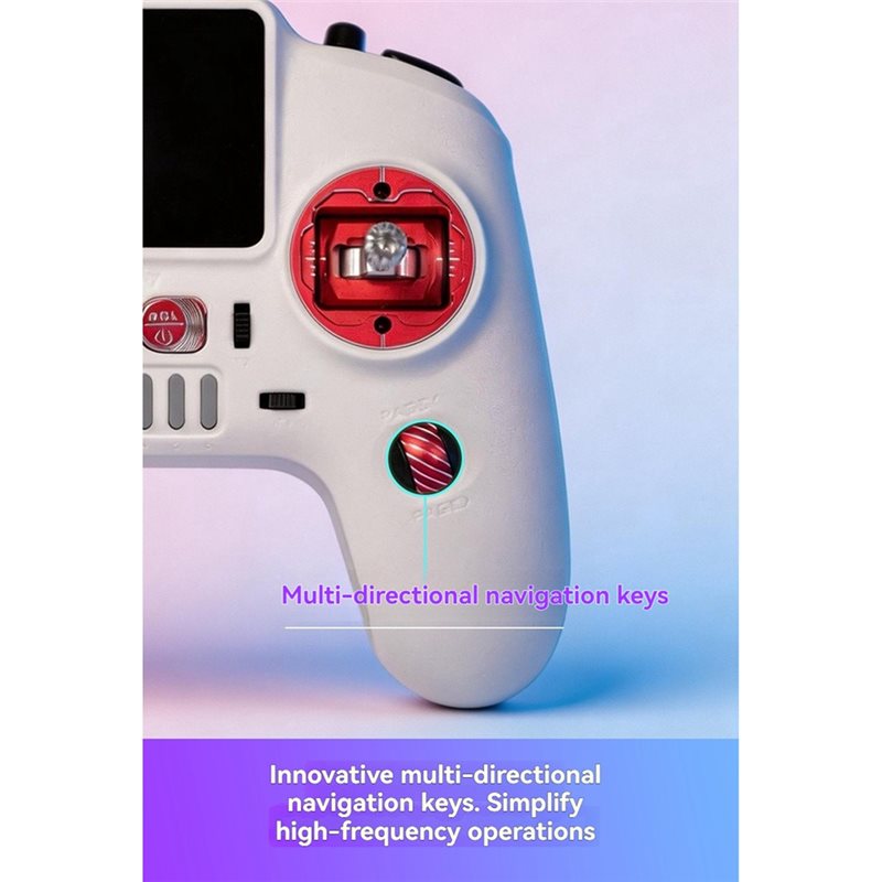 YSUN-Edgetx 2.4 Inch Layar War - Drone Rc Frequency ulasan dan harga