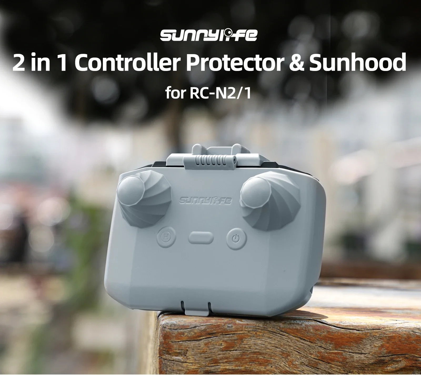 Pelindung Kontroler 2 in 1 Sun - Drone Dji Rc Mini 3 Pro ulasan dan harga