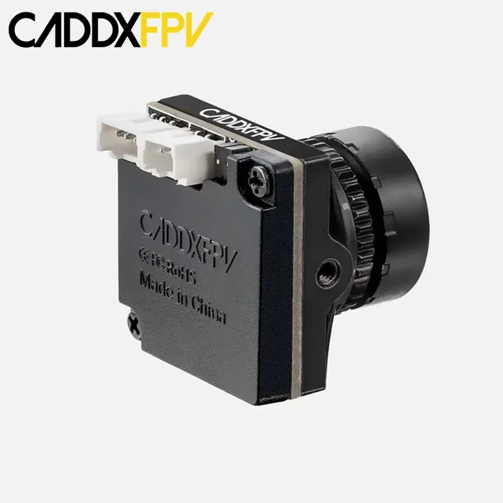 Caddx Ratel 2 V2 Kamera FPV Ra - Drone Rc With Camera ulasan dan harga