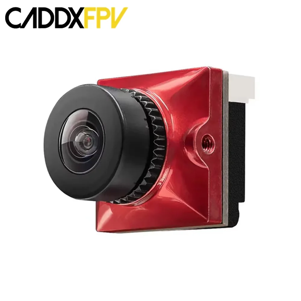 Caddx Ratel 2 V2 Kamera FPV Ra - Drone Rc With Camera ulasan dan harga