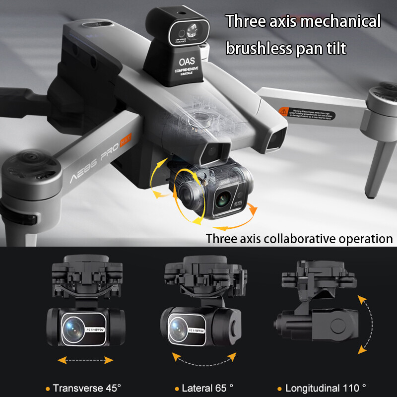 AERC AE86ProMax Drone Profesio - Drone Rc Team City ulasan dan harga