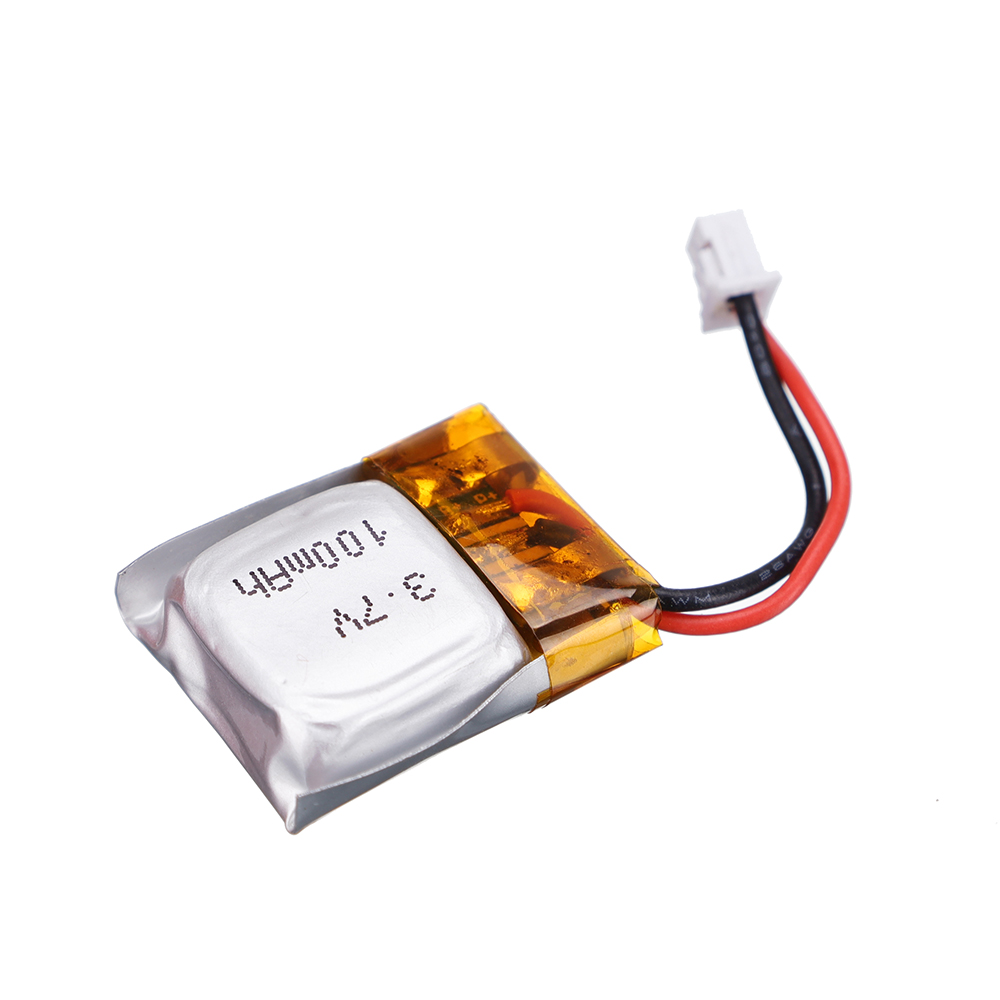 Baterai li-po 3.7V 100mAh colo - Drone Keh Rc K11 Turbo ulasan dan harga