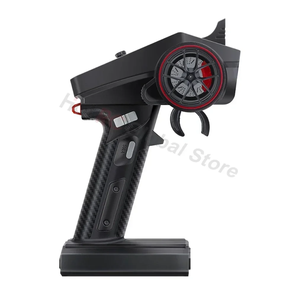 HotRC CT-6A 2.4G 6CH 6 Saluran - Drone Rc Boat ulasan dan harga