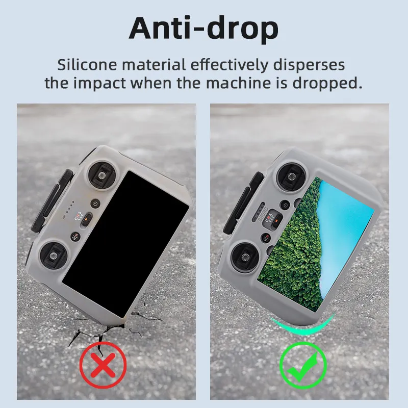 Selubung Silikon untuk DJI Ava - Drone Dji Rc Mini 3 Pro ulasan dan harga