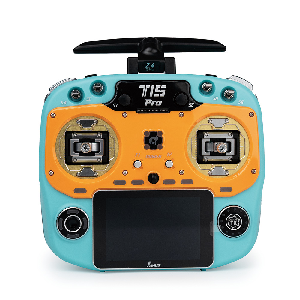 Remote Controller T15 Pro 2.4G - Drone Rc Fpv Pro ulasan dan harga