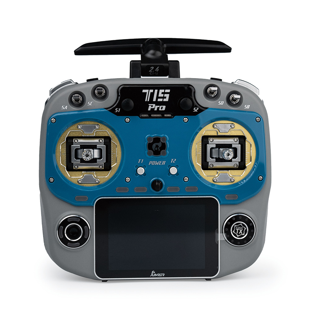 Remote Controller T15 Pro 2.4G - Drone Rc Fpv Pro ulasan dan harga
