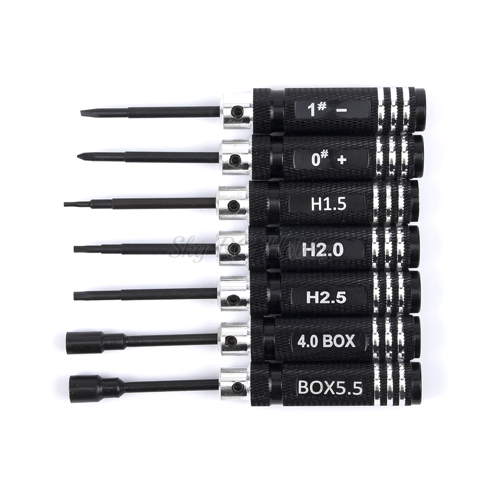 7 Buah/Set 0/1/1.5/2/2.5/4/5.5 - Drone Rc Truck ulasan dan harga