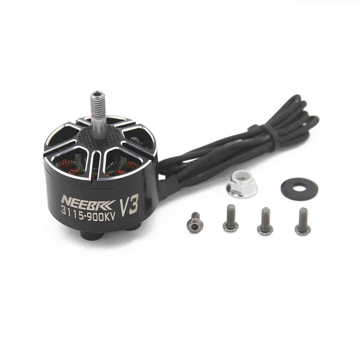 1/2/4 Buah 3115 900KV 1050KV 3 - Quadcopter Frame ulasan dan harga