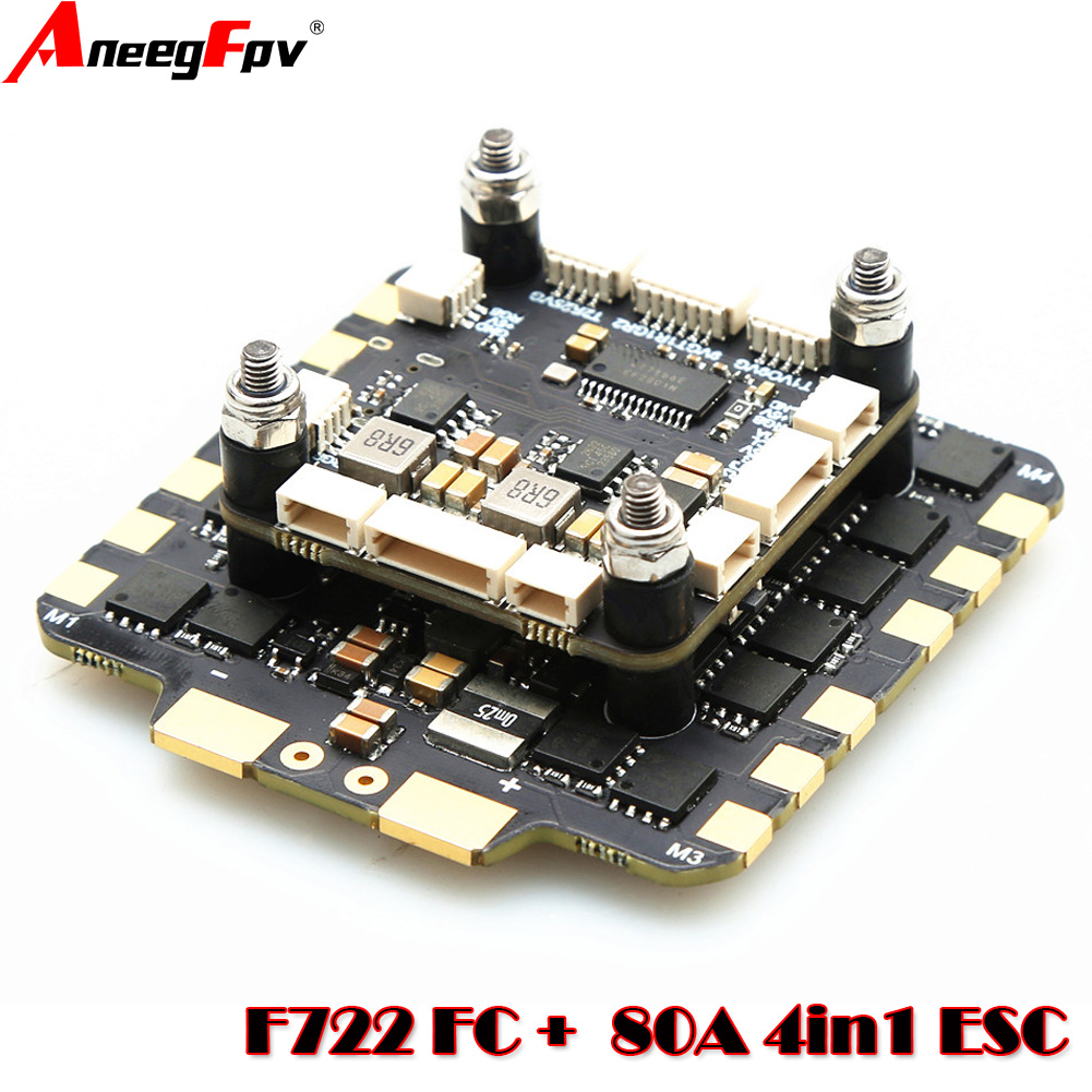AneegFpv F722 F7 Pengendali Pe - Drone Rc Flight Controller ulasan dan harga