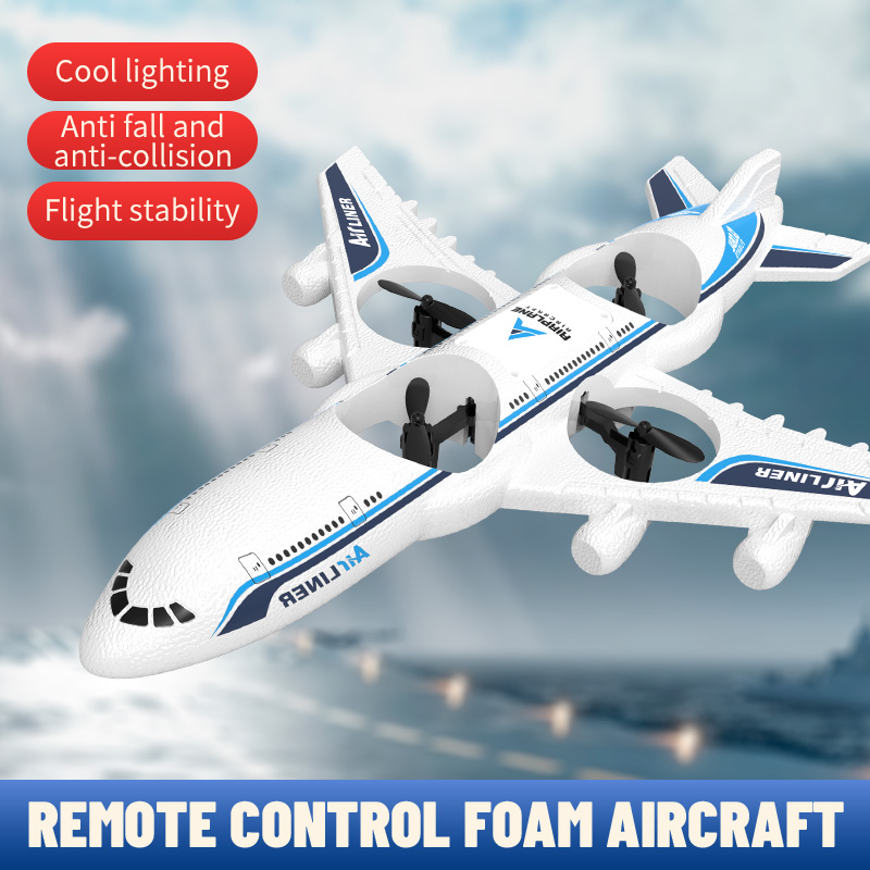 Pesawat RC Pesawat Terbang Bus - Drone Rc Team City ulasan dan harga