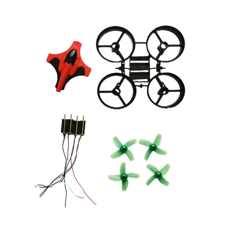 Kit Drone RC Mini DIY-BLH8700/ - Drone Rc Mini ulasan dan harga