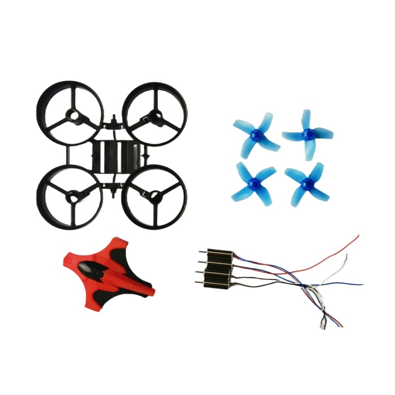 Kit Drone RC Mini DIY-BLH8700/ - Drone Rc Mini ulasan dan harga