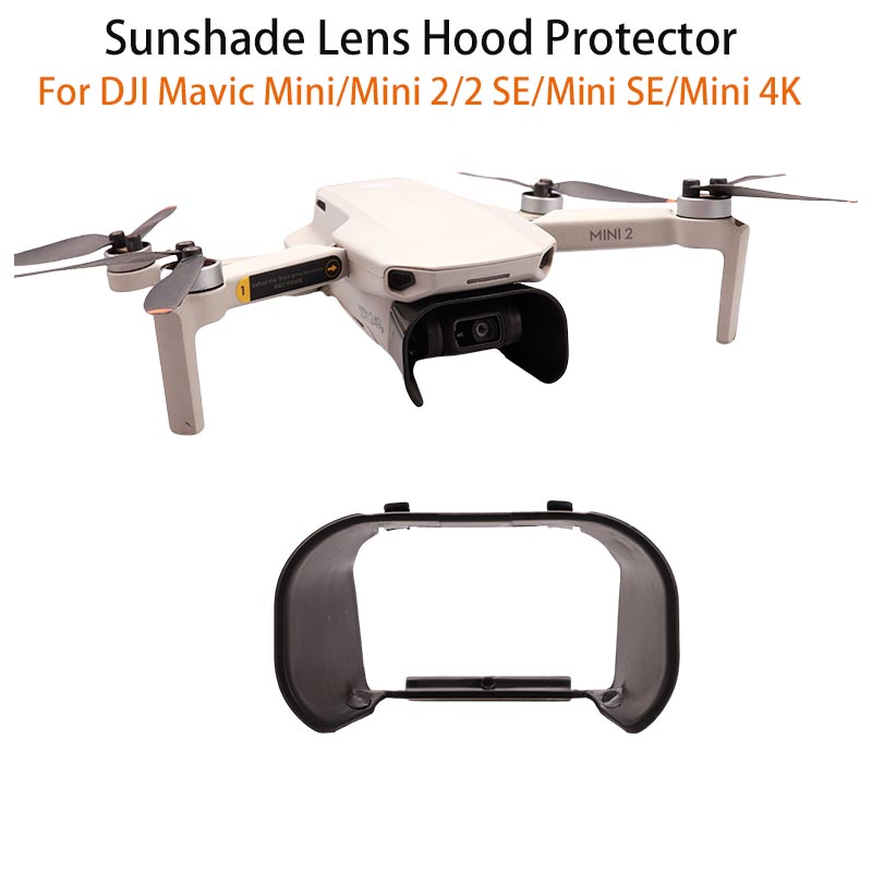 Tudung lensa untuk DJI Mini 2/ - Drone Udi Rc ulasan dan harga