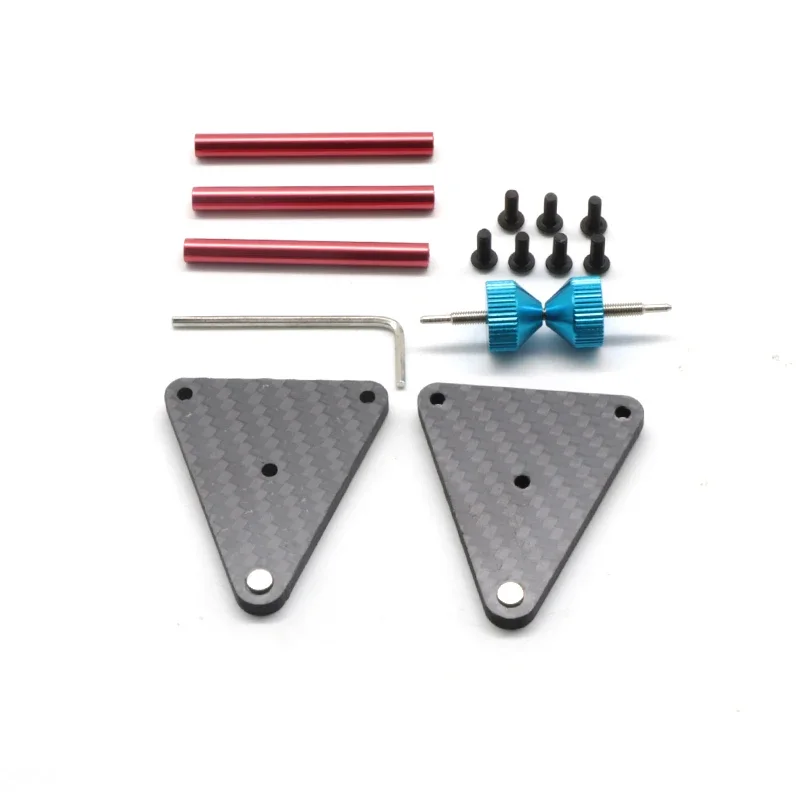 Serat karbon penyeimbang balin - Propeller Balancer Tool ulasan dan harga