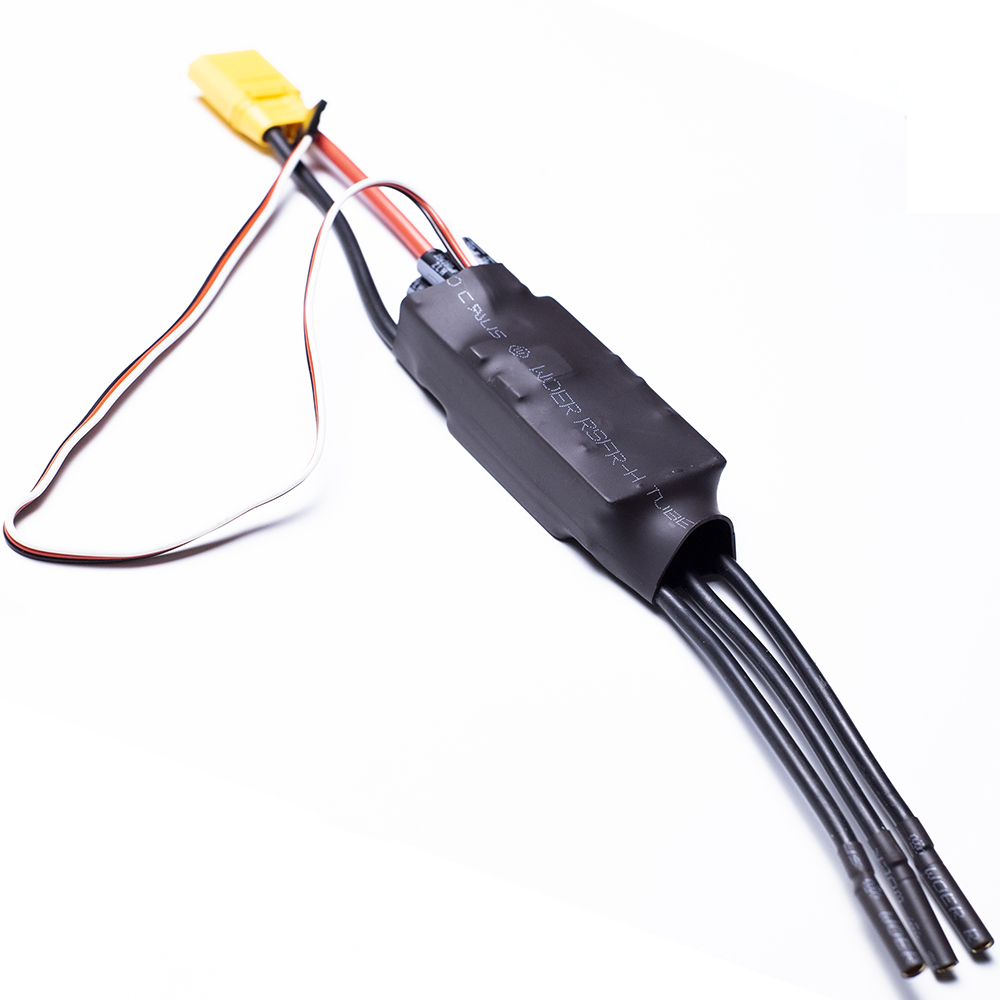 ApisQueen ESC Brushless 100A B - Rc Boat Brushless Motor ulasan dan harga