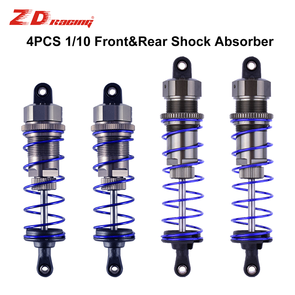 2Pcs ZD Racing 105mm Peredam K - Rc Suspension Arm ulasan dan harga