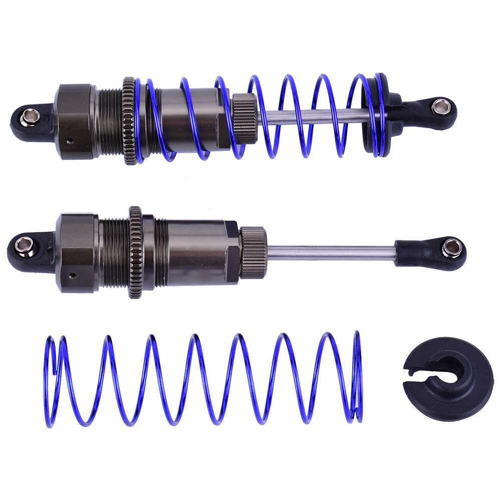 2Pcs ZD Racing 105mm Peredam K - Rc Suspension Arm ulasan dan harga
