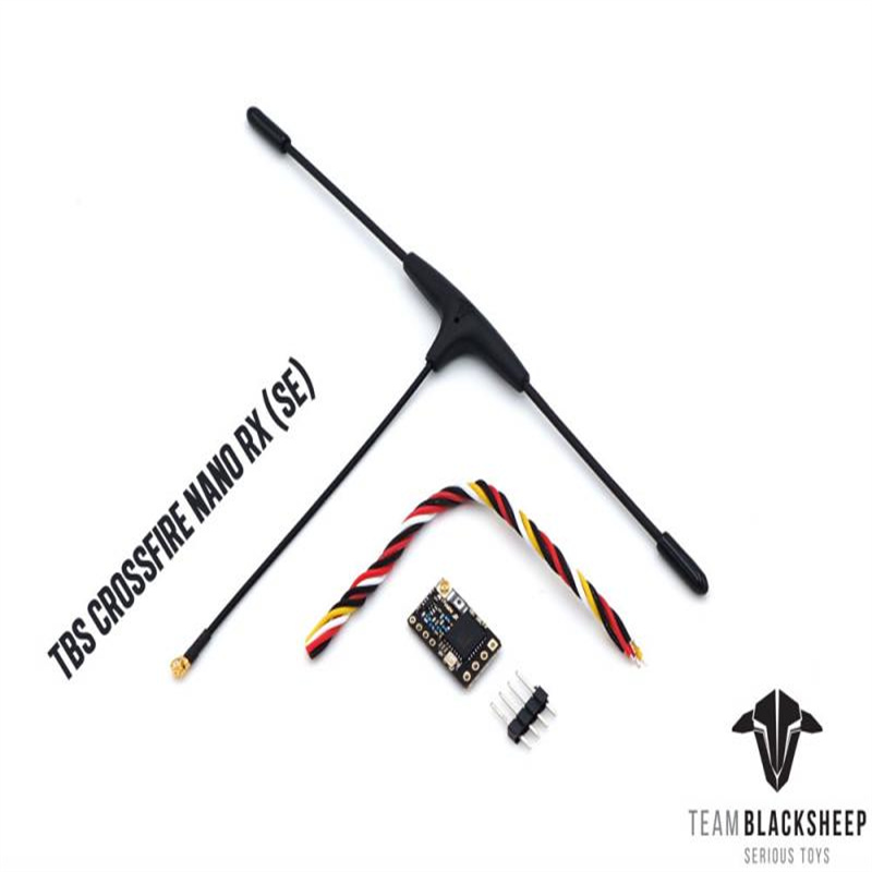 Penerima Tim BlackSheep TBS Ba - Crossfire Receiver Rx ulasan dan harga
