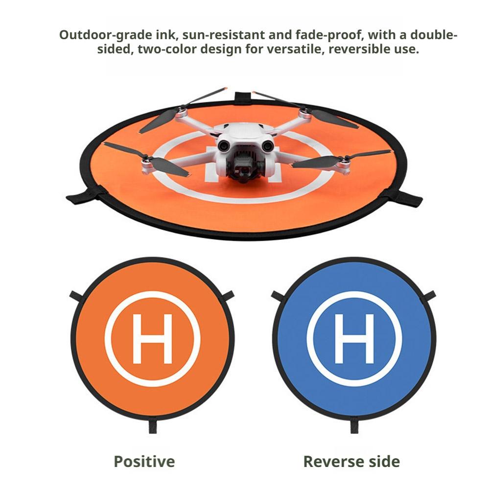 Alas Pendaratan Drone 75cm, He - Drone Dji Rc Mini 3 Pro ulasan dan harga