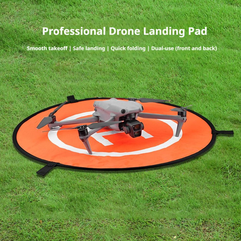 Alas Pendaratan Drone 75cm, He - Drone Dji Rc Mini 3 Pro ulasan dan harga