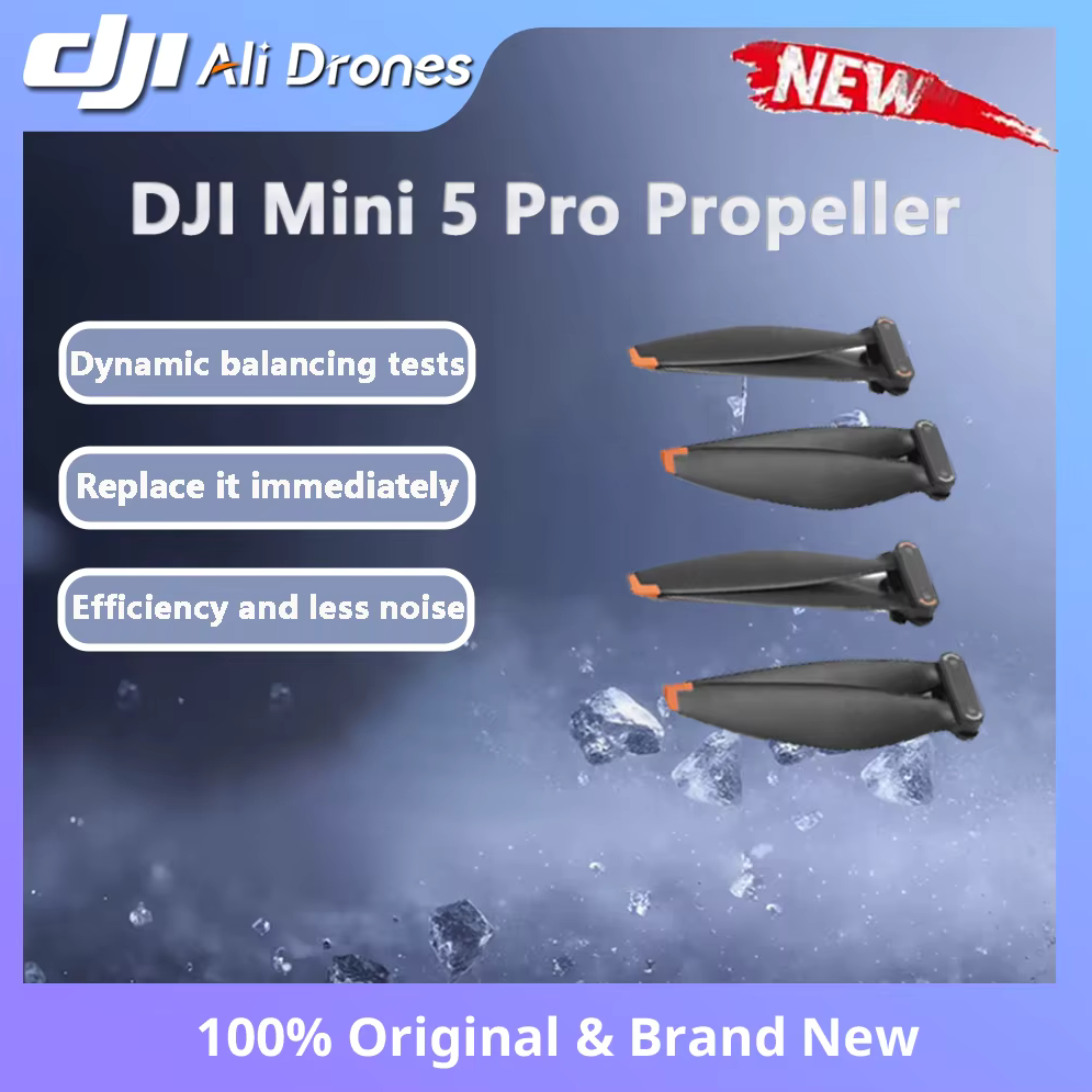Baling-baling DJI Mini 5 Pro,  - Propeller Balancer Tool ulasan dan harga