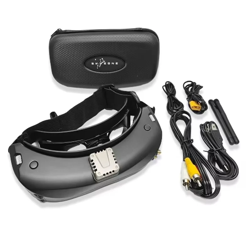 Skyzone Sky04X Pro Oled Fpv Go - Drone Rc Fpv Pro ulasan dan harga