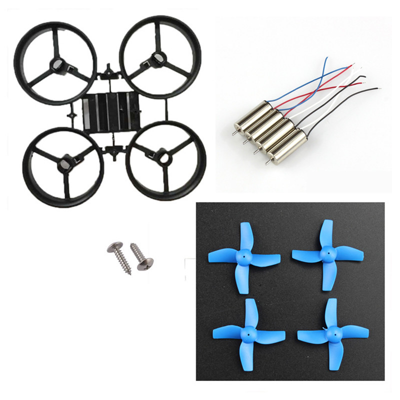 JJRC H36 Eachine E010 Kit Rang - Drone Rc Mini ulasan dan harga