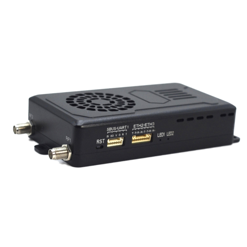 Radio Transceiver Titik ke Tit - Drone Rc Frequency ulasan dan harga