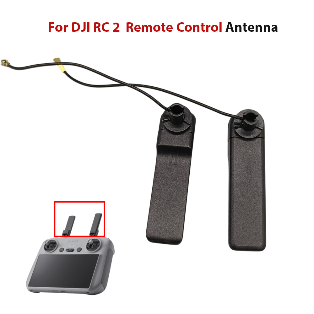 Antena Remote Control RC 2 / R - Drone Dji Rc Mini 3 Pro ulasan dan harga
