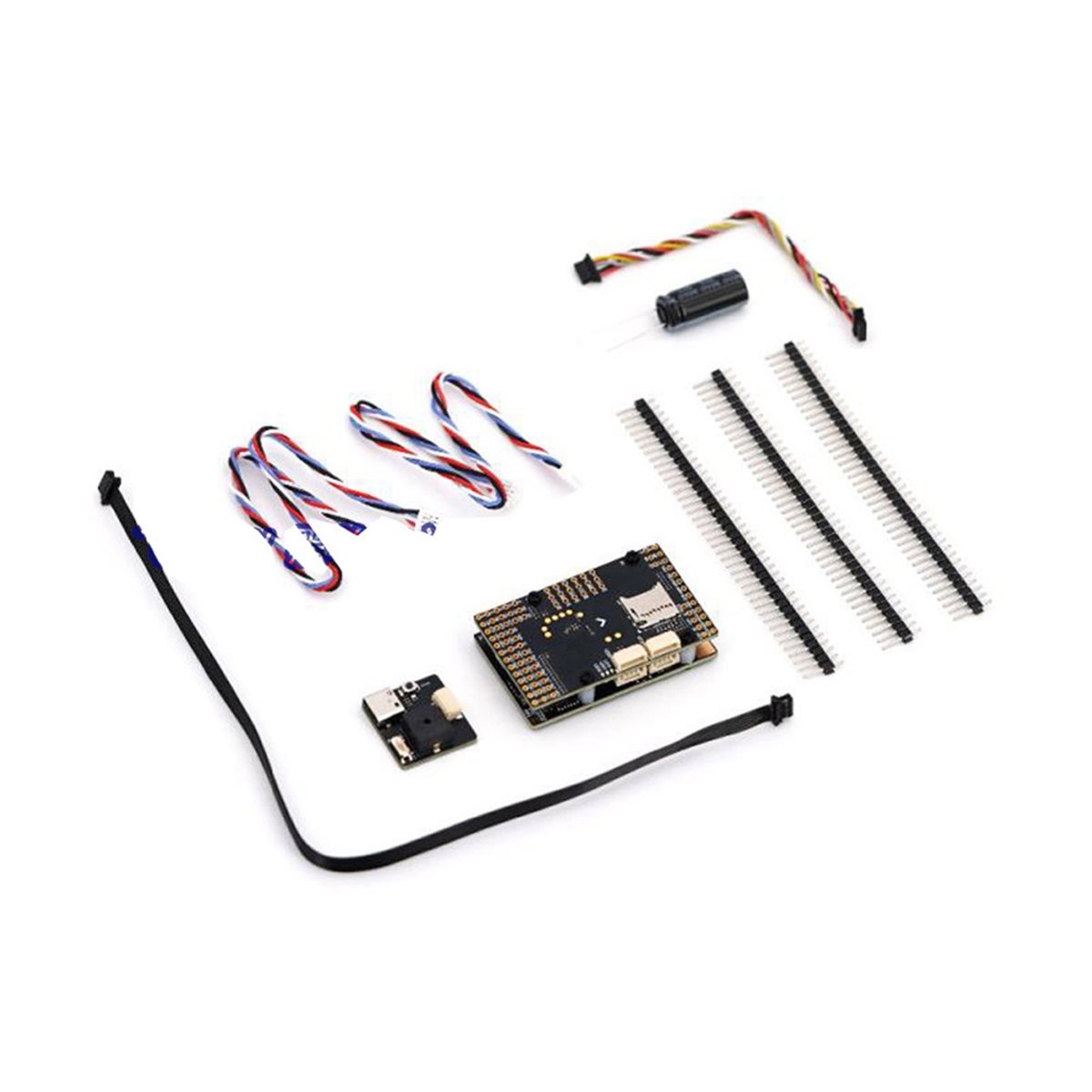 OKgood TBS Lucid H7 Wing Fligh - Drone Rc Flight Controller ulasan dan harga