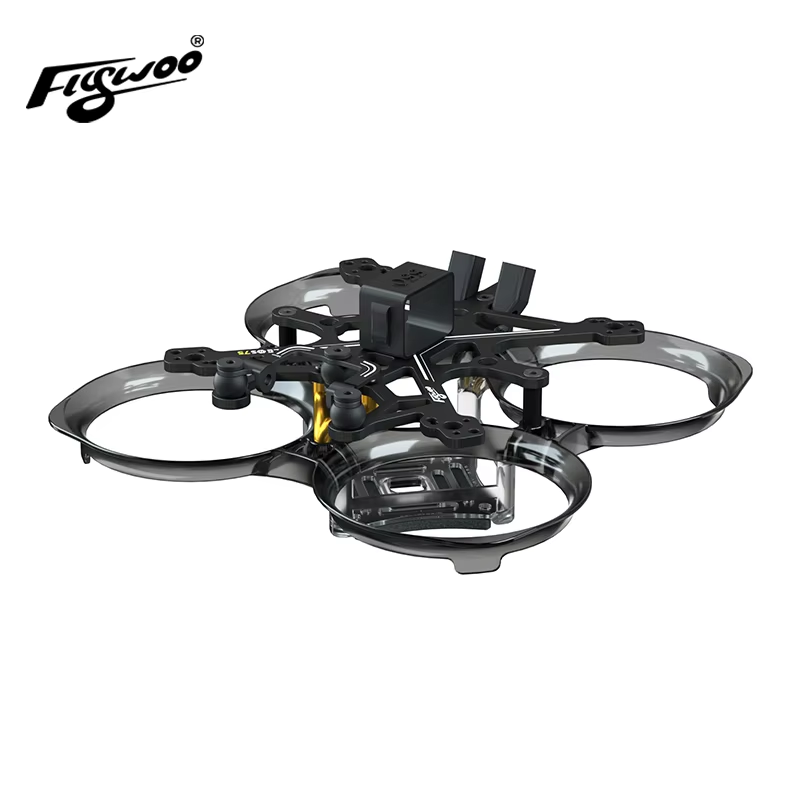 Flywoo Flylens 75 Frame Kit 1. - Quadcopter Frame ulasan dan harga