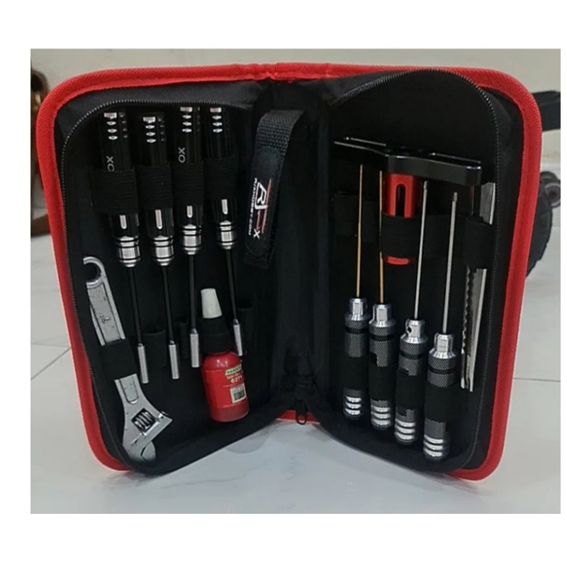Tas Penyimpanan Alat Organizer - Drone Rc Boat ulasan dan harga