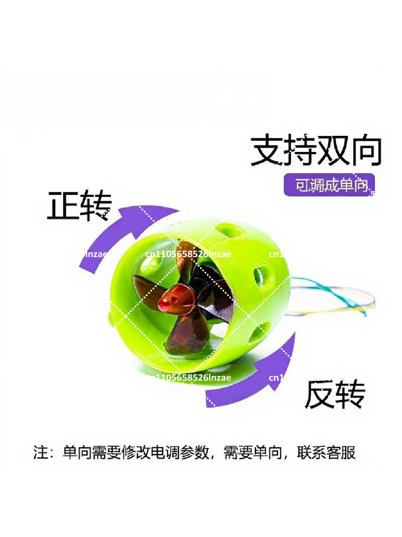 Motor Propulsi Bawah Air 12V T - Drone Rc Boat ulasan dan harga