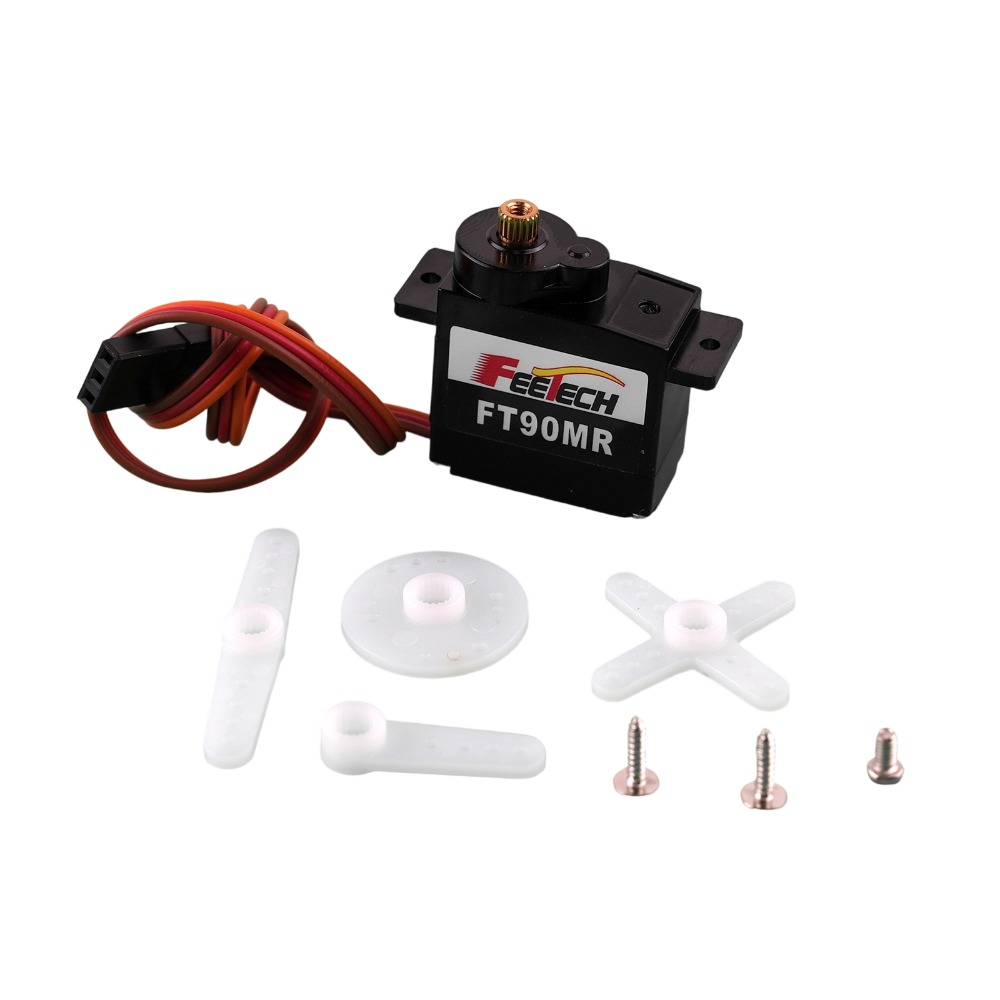 1/2/4 PCS Feetech FT90M Digita - Drone Rc Mini ulasan dan harga