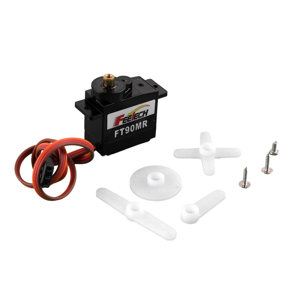 1/2/4 PCS Feetech FT90M Digita - Drone Rc Mini ulasan dan harga