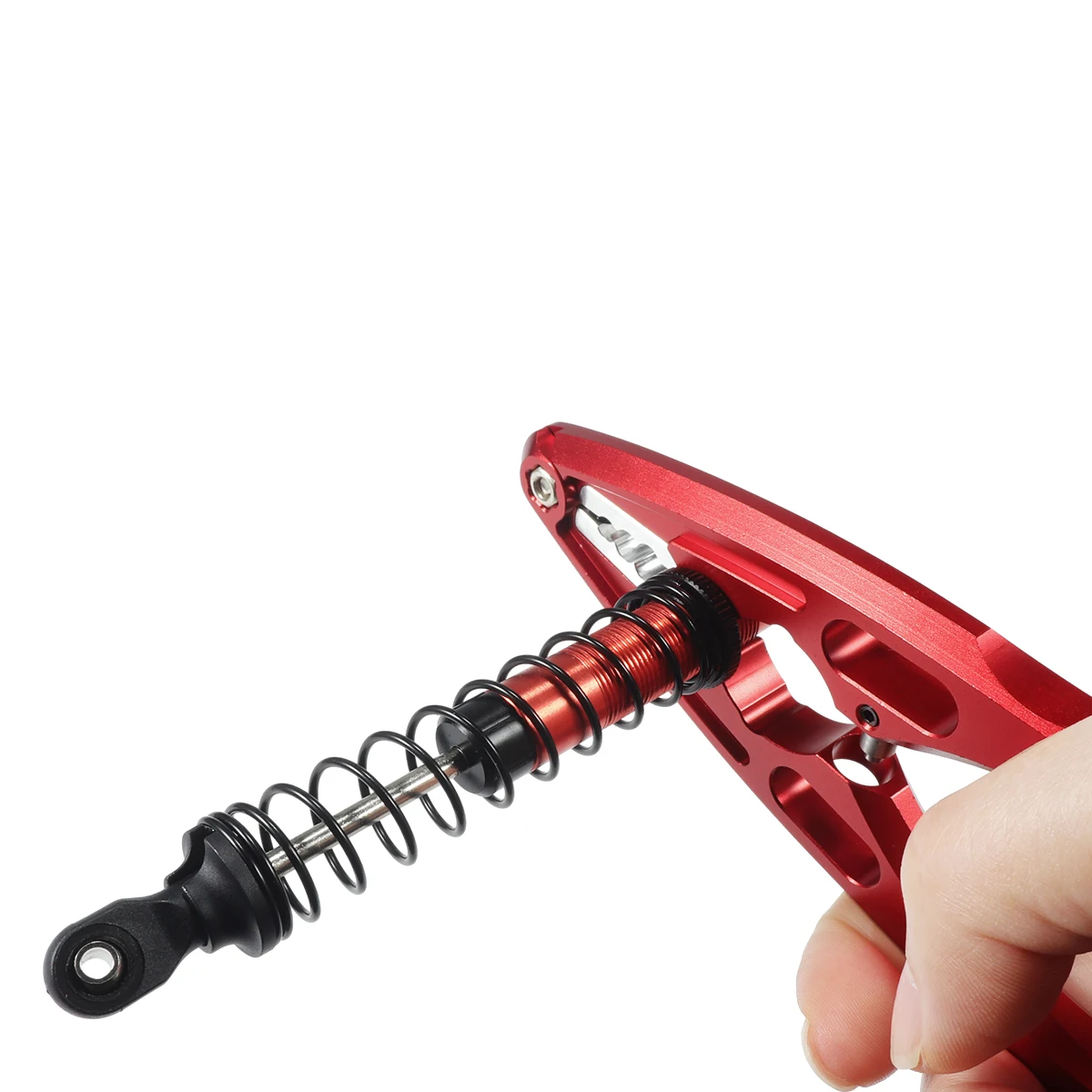 Tang CNC aluminium alat bongka - Drone Rc Boat ulasan dan harga