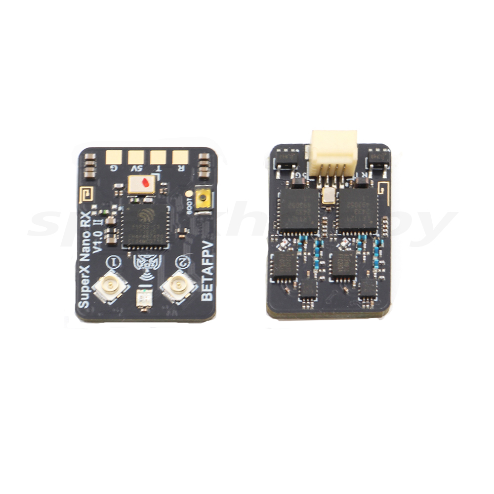 Penerima frekuensi ganda BETAF - Drone Rc Frequency ulasan dan harga