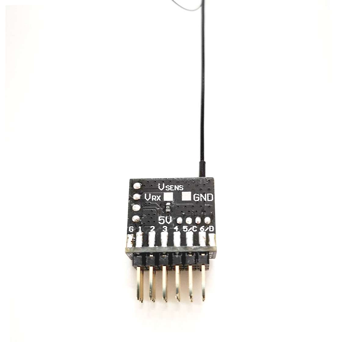 TBS CROSSFIRE 6CH PWM 915MHz N - Crossfire Receiver Rx ulasan dan harga