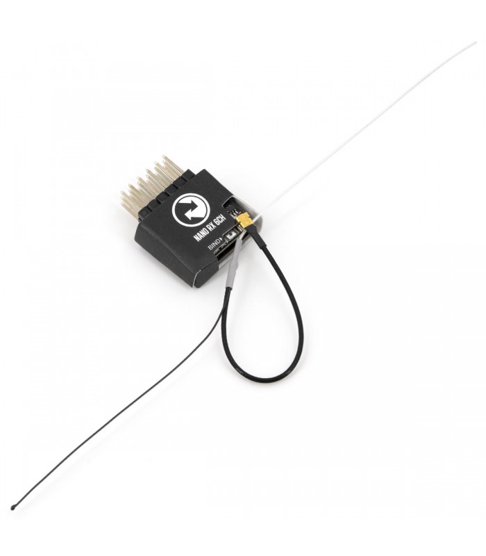 TBS CROSSFIRE 6CH PWM 915MHz N - Crossfire Receiver Rx ulasan dan harga