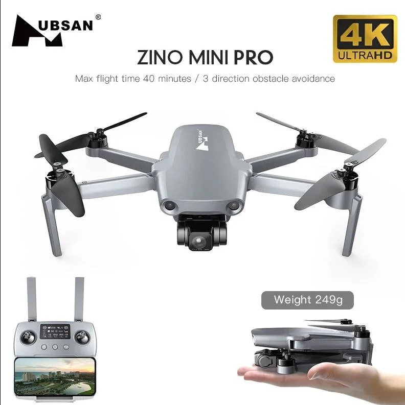 Hubsan ZINO Mini SE Baling-Bal - Drone Keh Rc K11 Turbo ulasan dan harga