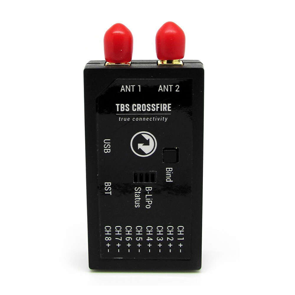 Penerima TBS Crossfire 8CH Div - Crossfire Receiver Rx ulasan dan harga