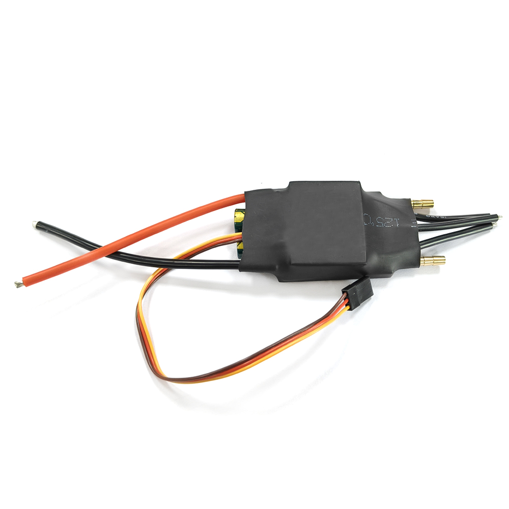 200A 125A 100A 80A 60A Pengend - Rc Boat Brushless Motor ulasan dan harga