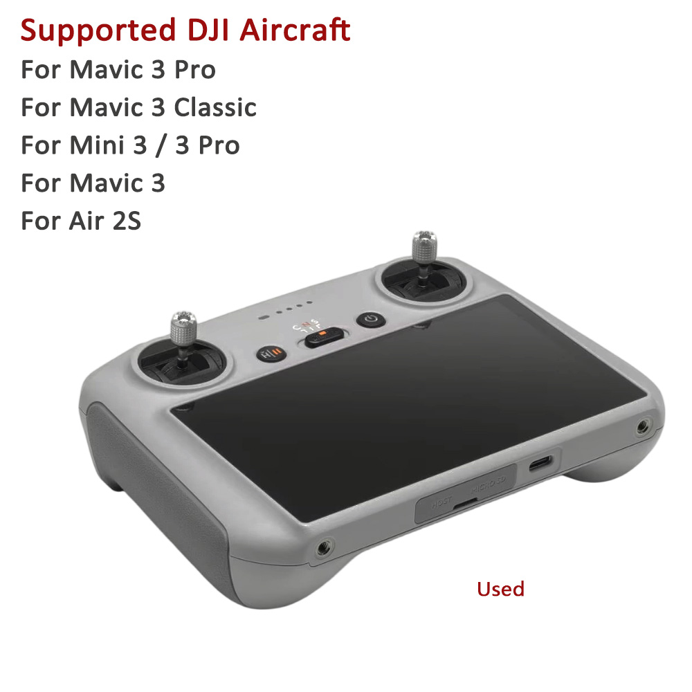Remote Controller RC Original  - Drone Dji Rc Mini 3 Pro ulasan dan harga