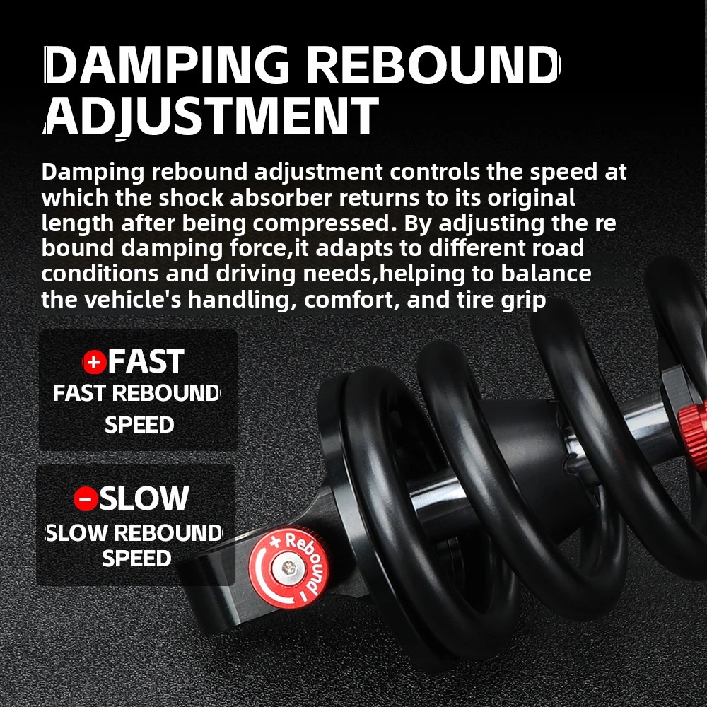 Peredam Kejut Belakang Sepeda  - Rc Suspension Arm ulasan dan harga
